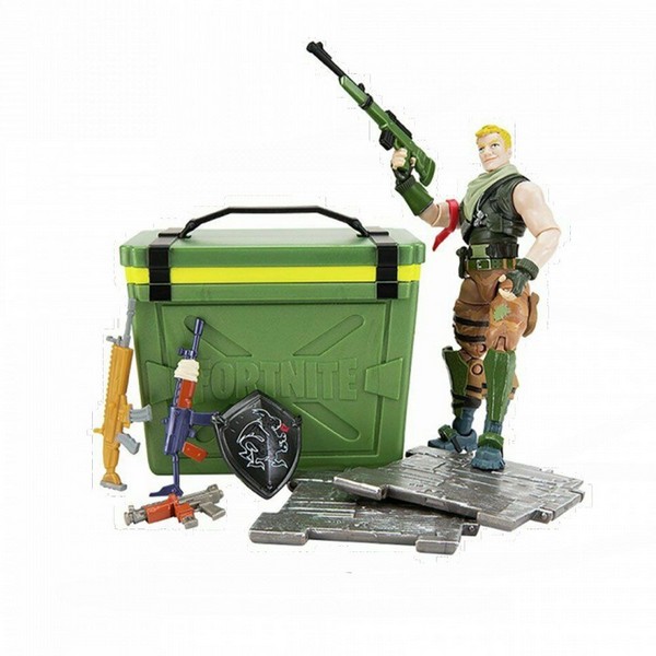 JW FORTNITE LOOT BATTLE BOX - Сандък с оръжия