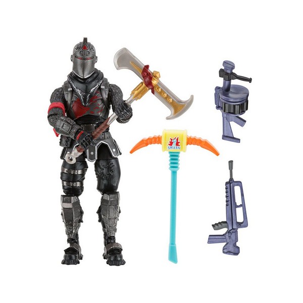 Продукт JW FORTNITE BLACK KNIGHT - Крепост с фигурa - 0 - BG Hlapeta