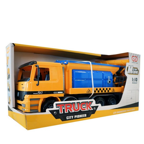 TRUCK CITY PIONEER - Камион снегорин