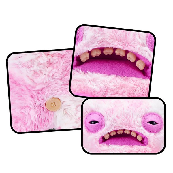 Продукт FUGGLER LOVE FUGG - Зъбато Чудовище - 0 - BG Hlapeta