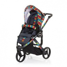 ABC Design Cobra Plus rainbow - Бебешка количка