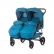 Chipolino Пасо Добле - Детска количка за близнаци