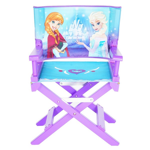 Продукт Delta Children ANNA & ELSA - Детски стол Frozen  - 0 - BG Hlapeta