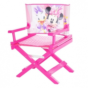 Delta Children MINNIE & DAIZY - Детски стол Minnie Mouse