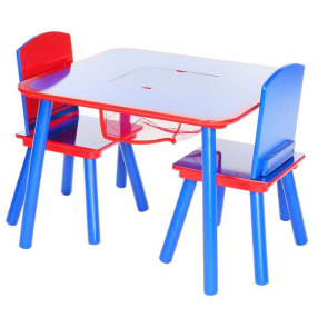 Delta Children - Комплект маса и 2 столa 