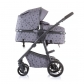 Продукт Chipolino Мило - Детска количка с трансформираща се седалка - 26 - BG Hlapeta