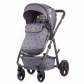 Продукт Chipolino Мило - Детска количка с трансформираща се седалка - 17 - BG Hlapeta