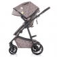 Продукт Chipolino Мило - Детска количка с трансформираща се седалка - 9 - BG Hlapeta