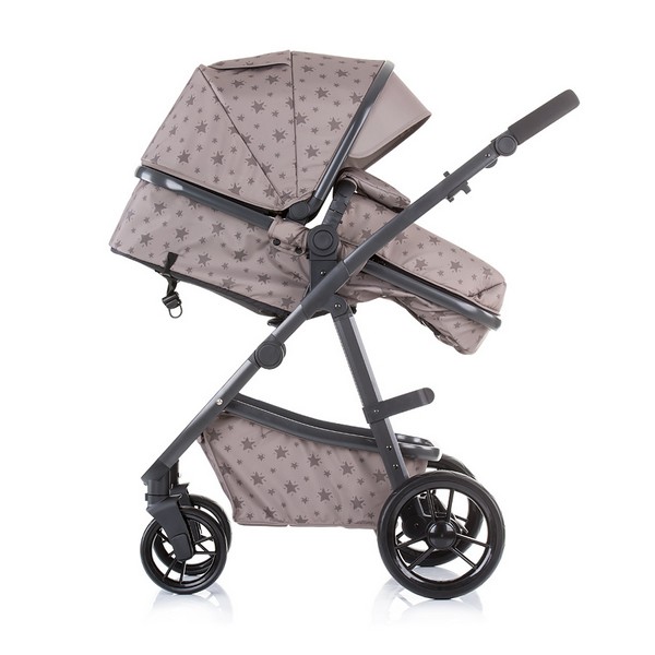 Продукт Chipolino Мило - Детска количка с трансформираща се седалка - 0 - BG Hlapeta
