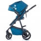 Продукт Chipolino Мило - Детска количка с трансформираща се седалка - 3 - BG Hlapeta