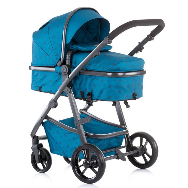 Продукт Chipolino Мило - Детска количка с трансформираща се седалка - 0 - BG Hlapeta