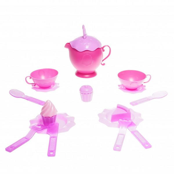 Продукт Bildo Princess - Малък сервиз за чай за момиче - 0 - BG Hlapeta