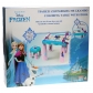 Продукт Bildo Frozen  - Маса за рисуване и столче за момиче - 6 - BG Hlapeta