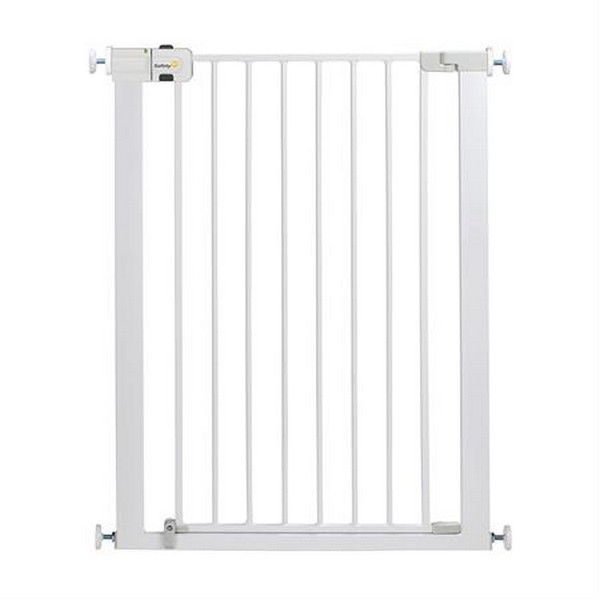 Продукт Safety 1st - Универсална метална висока преграда за врата - бял цвят  - 0 - BG Hlapeta