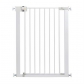 Продукт Safety 1st - Универсална метална висока преграда за врата - бял цвят  - 1 - BG Hlapeta