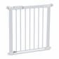 Продукт Safety 1st  - Универсална метална преграда за врата с плоско дъно, бяла  - 1 - BG Hlapeta