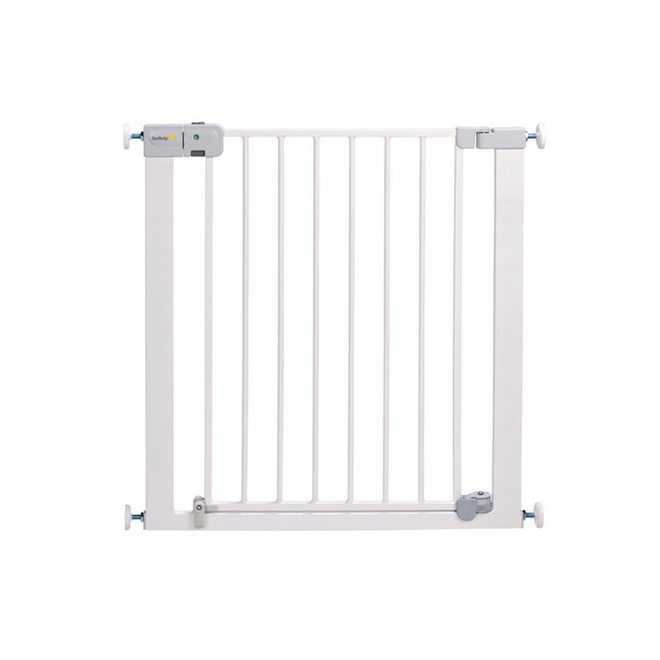 Продукт Safety 1st - Универсална метална преграда за врата с механизъм за автомат и заключване  - 0 - BG Hlapeta