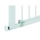 Продукт Safety 1st - Универсална метална преграда за врата – бял цвят  - 5 - BG Hlapeta
