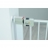 Safety 1st - Универсална метална преграда за врата – бял цвят  5