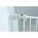 Safety 1st - Универсална метална преграда за врата – бял цвят  6