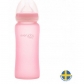 Продукт Everyday baby - Стъклено шише с противоударно покритие - 8 - BG Hlapeta