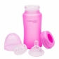 Продукт Everyday baby - Стъклено шише с променящ се цвят при горещина - 5 - BG Hlapeta