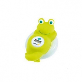 Safety 1st - Електронен термометър за баня - жаба Safety1st 0м+ 