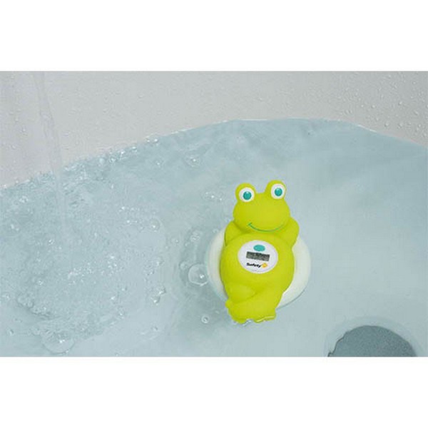 Продукт Safety 1st - Електронен термометър за баня - жаба Safety1st 0м+  - 0 - BG Hlapeta