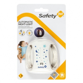 Safety 1st - Автоматична нощна лампа 