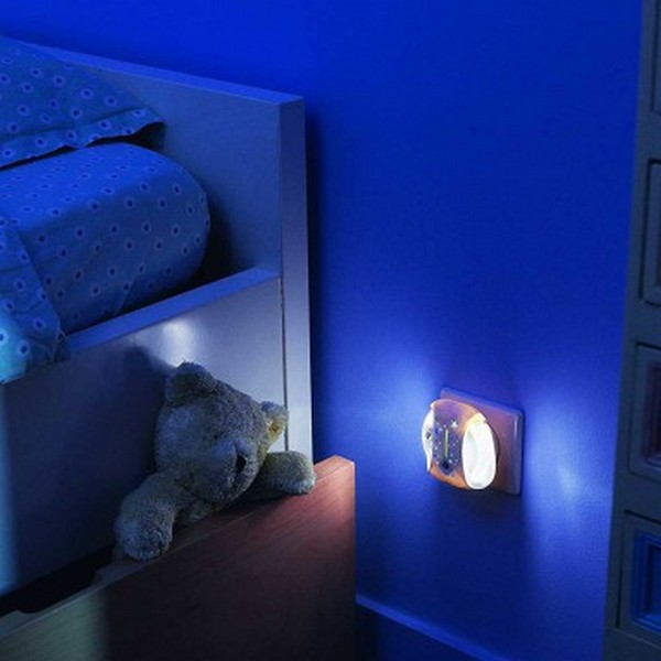 Продукт Safety 1st - Автоматична нощна лампа  - 0 - BG Hlapeta