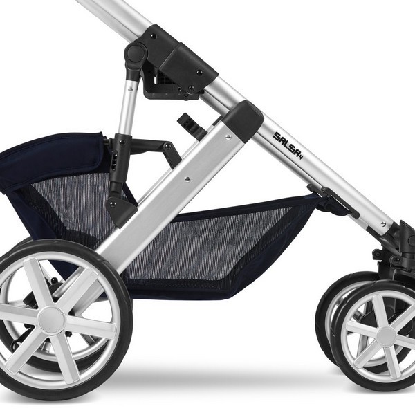 Продукт ABC Design Salsa 4 - Комбинирана детска количка - 0 - BG Hlapeta