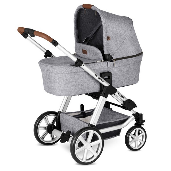 Продукт ABC Design Condor 4 - Комбинирана детска количка - 0 - BG Hlapeta