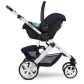 Продукт ABC Design Condor 4 - Комбинирана детска количка - 4 - BG Hlapeta