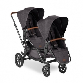 ABC Design Zoom - Детска количка за близнаци