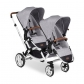 Продукт ABC Design Zoom - Детска количка за близнаци - 26 - BG Hlapeta
