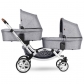 Продукт ABC Design Zoom - Детска количка за близнаци - 10 - BG Hlapeta