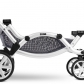 Продукт ABC Design Zoom - Детска количка за близнаци - 7 - BG Hlapeta