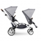 Продукт ABC Design Zoom - Детска количка за близнаци - 4 - BG Hlapeta