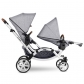Продукт ABC Design Zoom - Детска количка за близнаци - 3 - BG Hlapeta