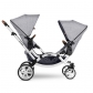 Продукт ABC Design Zoom - Детска количка за близнаци - 1 - BG Hlapeta