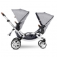 Продукт ABC Design Zoom - Детска количка за близнаци - 5 - BG Hlapeta
