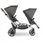 Продукт ABC Design Zoom Diamond Edition - Детска количка за близнаци - 11 - BG Hlapeta
