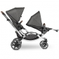 Продукт ABC Design Zoom Diamond Edition - Детска количка за близнаци - 12 - BG Hlapeta