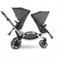Продукт ABC Design Zoom Diamond Edition - Детска количка за близнаци - 10 - BG Hlapeta
