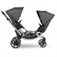 Продукт ABC Design Zoom Diamond Edition - Детска количка за близнаци - 9 - BG Hlapeta