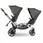 Продукт ABC Design Zoom Diamond Edition - Детска количка за близнаци - 8 - BG Hlapeta