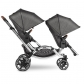 Продукт ABC Design Zoom Diamond Edition - Детска количка за близнаци - 7 - BG Hlapeta
