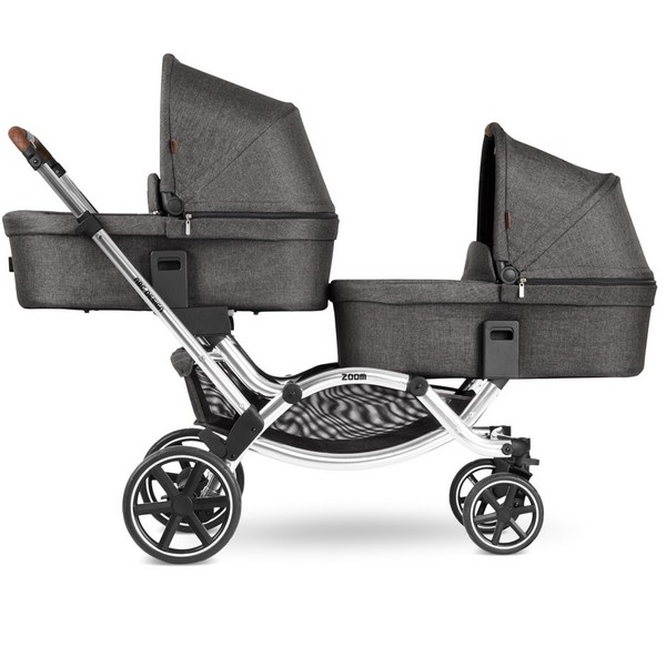 Продукт ABC Design Zoom Diamond Edition - Детска количка за близнаци - 0 - BG Hlapeta
