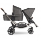 Продукт ABC Design Zoom Diamond Edition - Детска количка за близнаци - 5 - BG Hlapeta