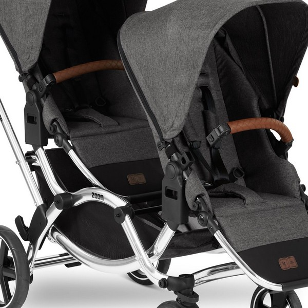 Продукт ABC Design Zoom Diamond Edition - Детска количка за близнаци - 0 - BG Hlapeta